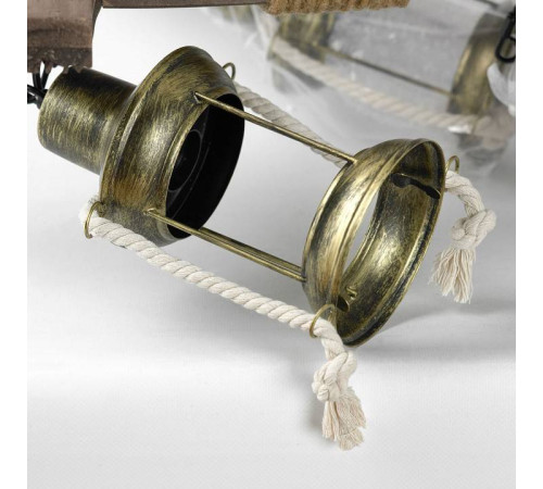 Подвесная люстра Lussole MIDLAND LSP-8980