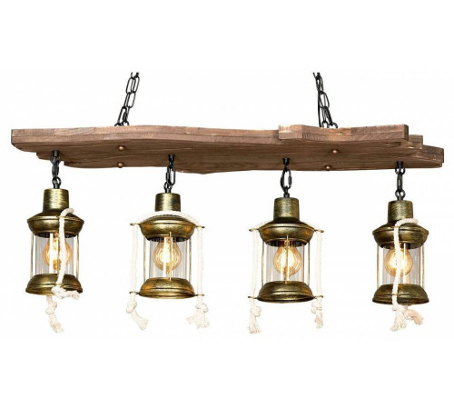 Подвесная люстра Lussole MIDLAND LSP-8981