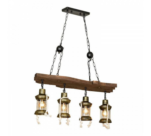 Подвесная люстра Lussole MIDLAND LSP-8981