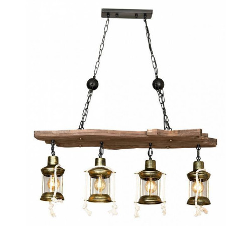 Подвесная люстра Lussole MIDLAND LSP-8981