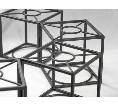 Подвесная люстра Lussole Badger LSP-9541