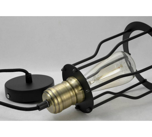 Подвесной светильник Lussole Baldwin LSP-9610