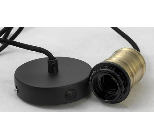 Подвесной светильник Lussole Baldwin LSP-9610