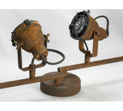 Спот Lussole Rockville LSP-9803