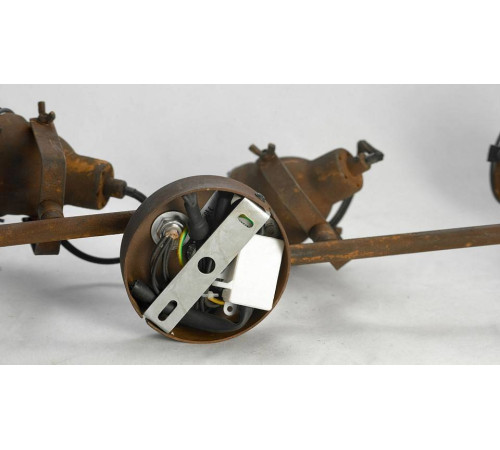 Спот Lussole Rockville LSP-9803