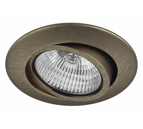 Встраиваемый светильник Lightstar Teso ADJ 011081