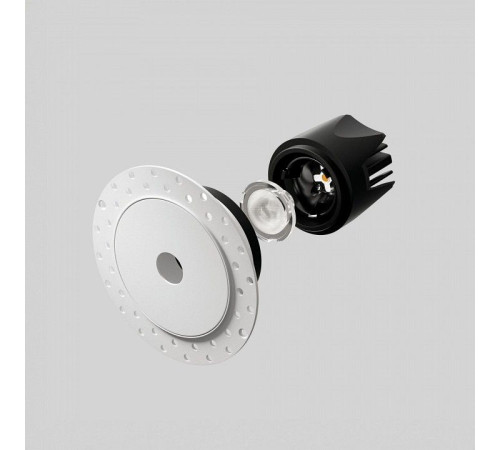 Рамка на 1 светильник Lightstar Spira 074206-02