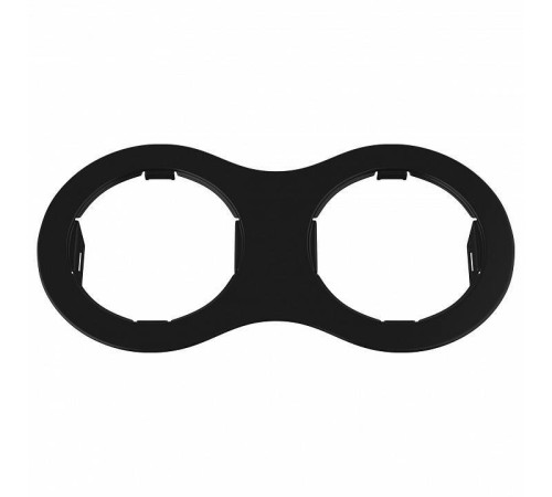 Рамка на 2 светильника Lightstar Domino 214627