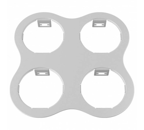 Рамка на 4 светильника Lightstar Domino 214646