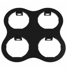 Рамка на 4 светильника Lightstar Domino 214647