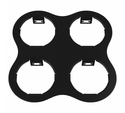 Рамка на 4 светильника Lightstar Domino 214647