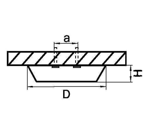 Накладной светильник Lightstar Urbano 214914