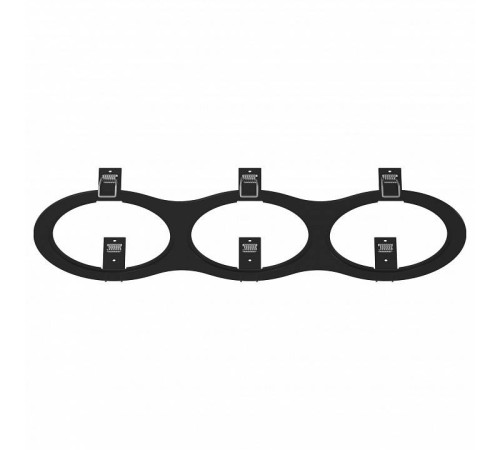 Рамка на 3 светильника Lightstar Intero 111 217937