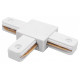 Соединитель T-образный для треков Lightstar Barra 502136-P