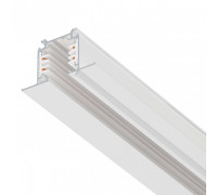 Трек встраиваемый Lightstar Quattro 503025-R