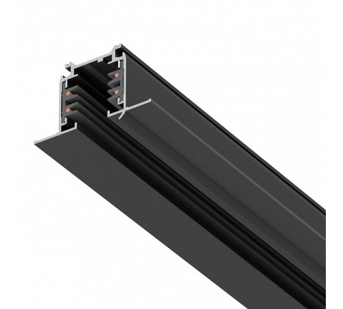 Трек встраиваемый Lightstar Quattro 503028-R