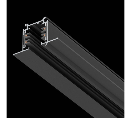 Трек встраиваемый Lightstar Quattro 503028-R