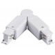 Соединитель гибкий для треков Lightstar Quattro 504156-FRPI