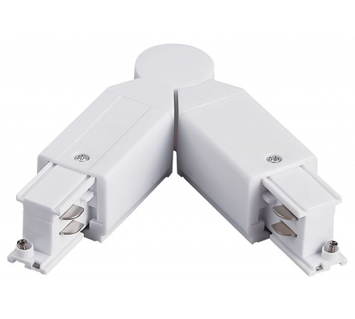 Соединитель гибкий для треков Lightstar Quattro 504156-FRPI