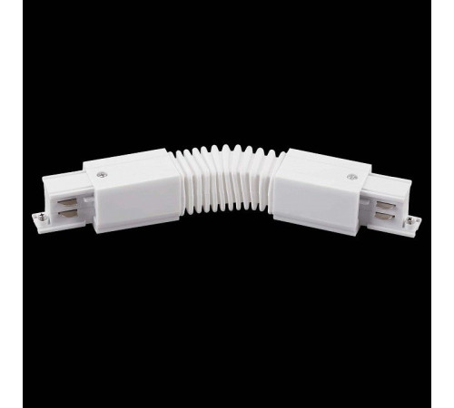 Соединитель гибкий для треков Lightstar Quattro 504156-FR