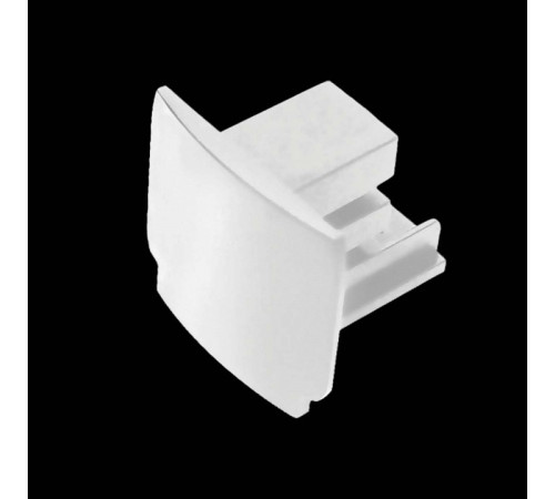 Заглушка для трека Lightstar Quattro 504166-FR