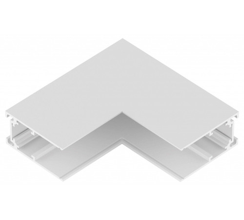 Соединитель угловой внутренний для треков Lightstar Uno 509136