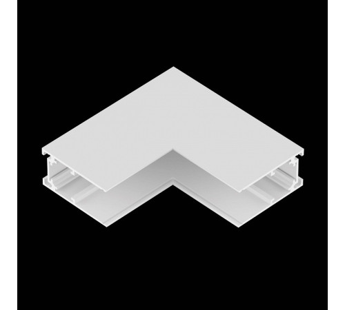 Соединитель угловой внутренний для треков Lightstar Uno 509136