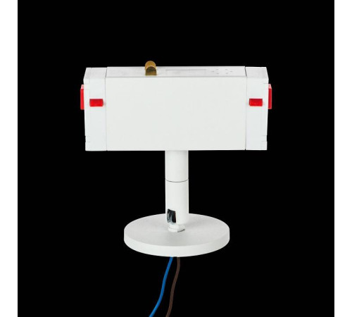 Переходник для трека Lightstar Teta 595056