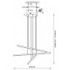 Подвесная люстра Lightstar Palla 739132