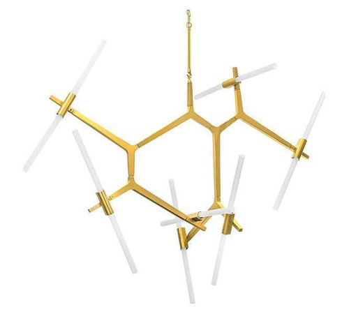 Подвесная люстра Lightstar Struttura 742143