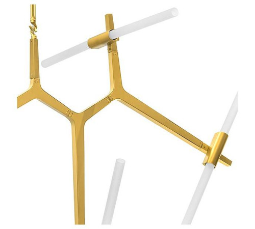 Подвесная люстра Lightstar Struttura 742143