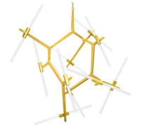 Подвесная люстра Lightstar Struttura 742203