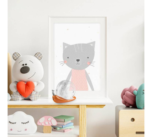 Настольная лампа-ночник Lightstar Alfa 745923