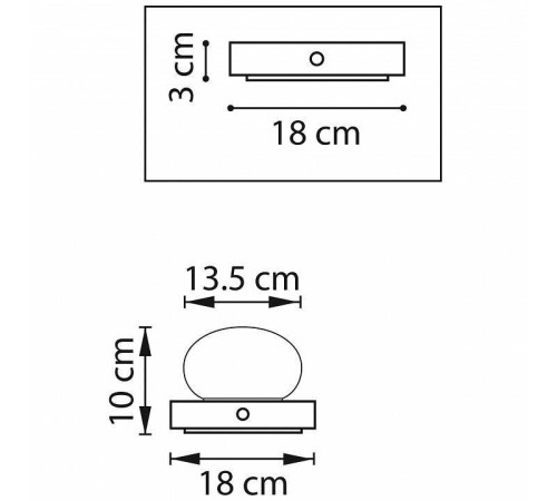 Настольная лампа декоративная Lightstar Alfa 745933