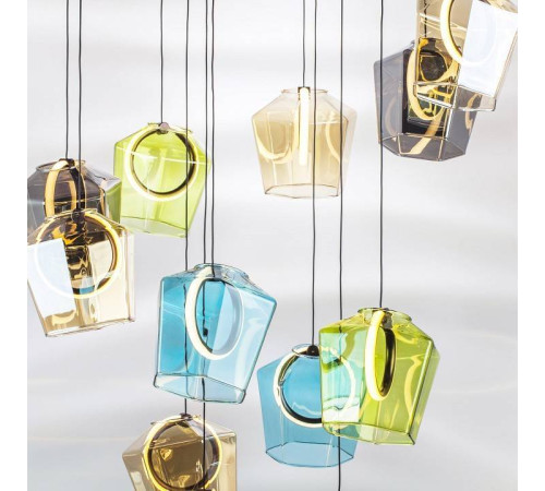 Подвесной светильник Lightstar Caramello 796229