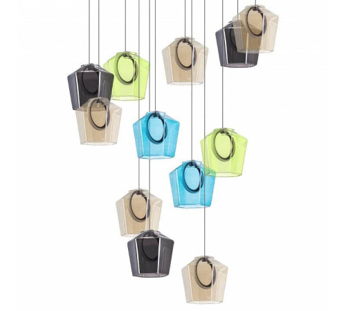 Подвесной светильник Lightstar Caramello 796229