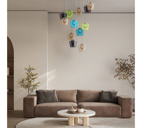 Подвесной светильник Lightstar Caramello 796229