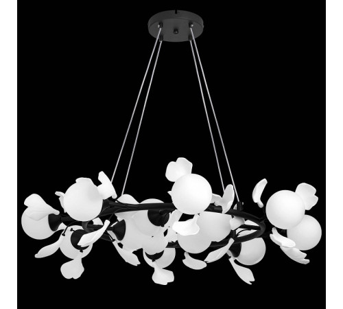 Подвесная люстра Lightstar Ceramo BW 799127