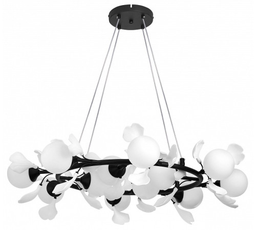 Подвесная люстра Lightstar Ceramo BW 799127