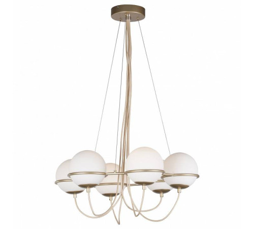 Подвесная люстра Lightstar Globo 6xG9 803263