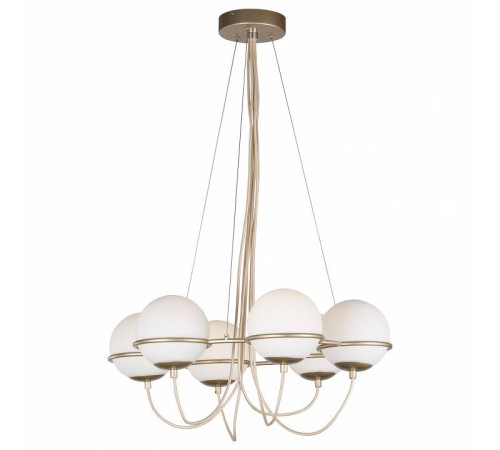 Подвесная люстра Lightstar Globo 6xG9 803263