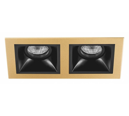 Встраиваемый светильник Lightstar Domino D5230707