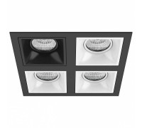 Встраиваемый светильник Lightstar Domino D54707060606
