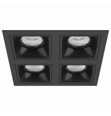 Встраиваемый светильник Lightstar Domino D54707070707