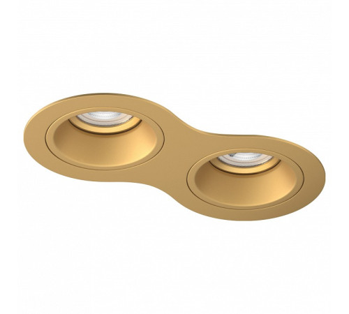 Встраиваемый светильник Lightstar Domino D6230303GMOD