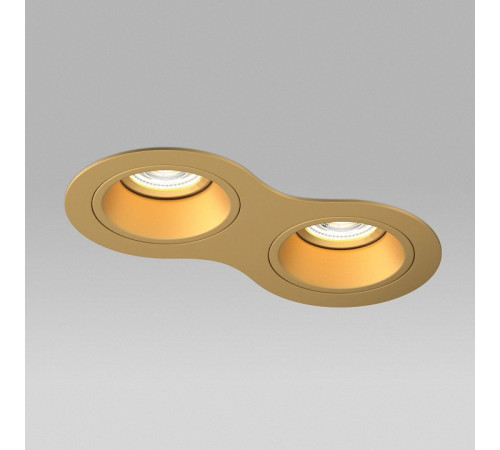 Встраиваемый светильник Lightstar Domino D6230303GMOD