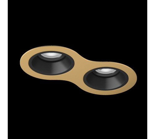 Встраиваемый светильник Lightstar Domino D6230707BMOD