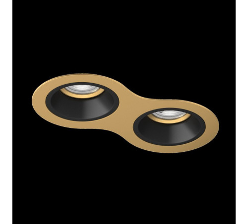 Встраиваемый светильник Lightstar Domino D6230707GMOD