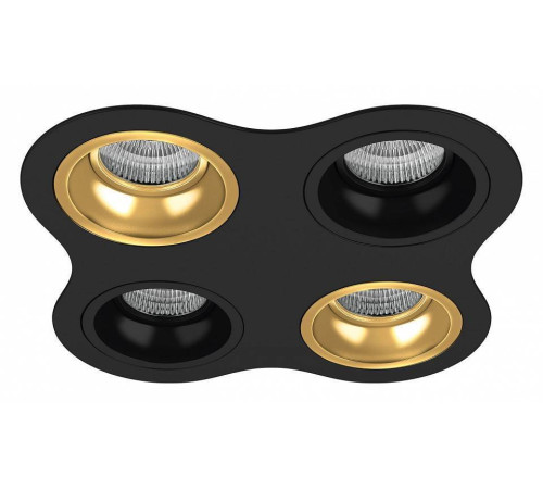 Встраиваемый светильник Lightstar Domino D64703070307