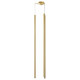 Подвесная люстра Lightstar Tubo L3T747443